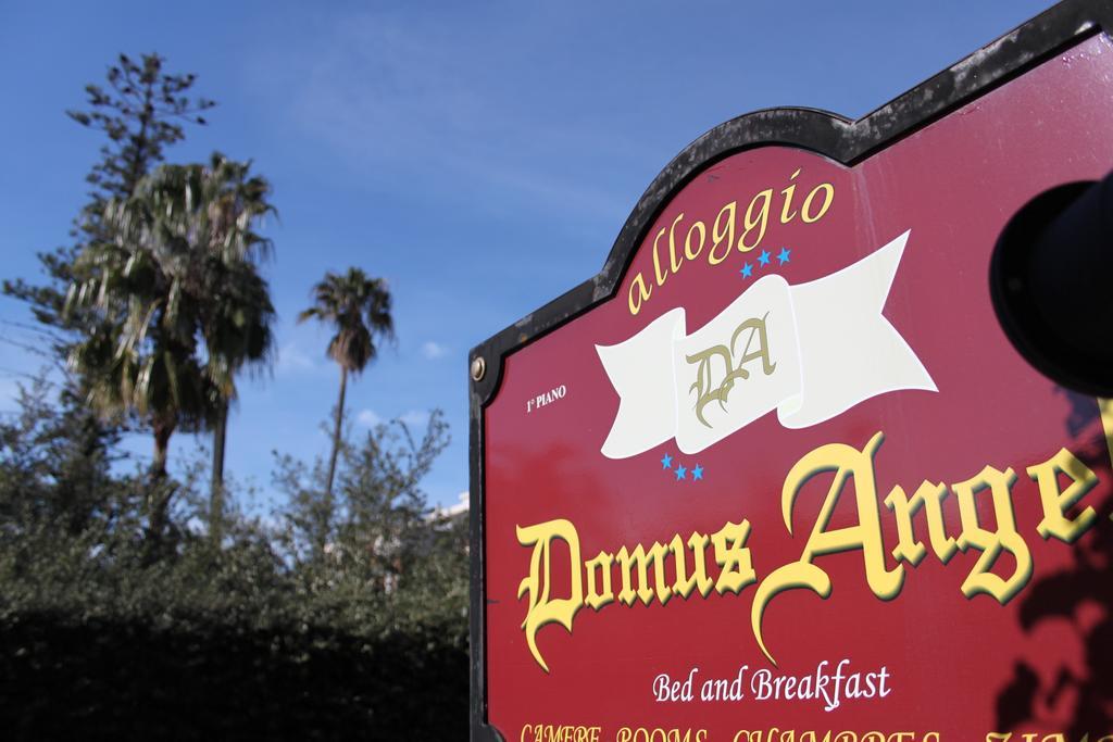 Domus Angela B&B Trani Exterior photo