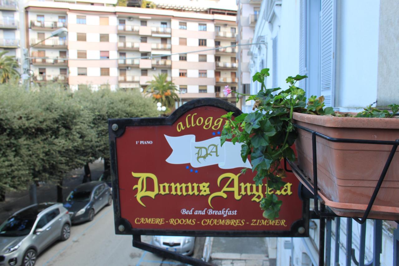 Domus Angela B&B Trani Exterior photo